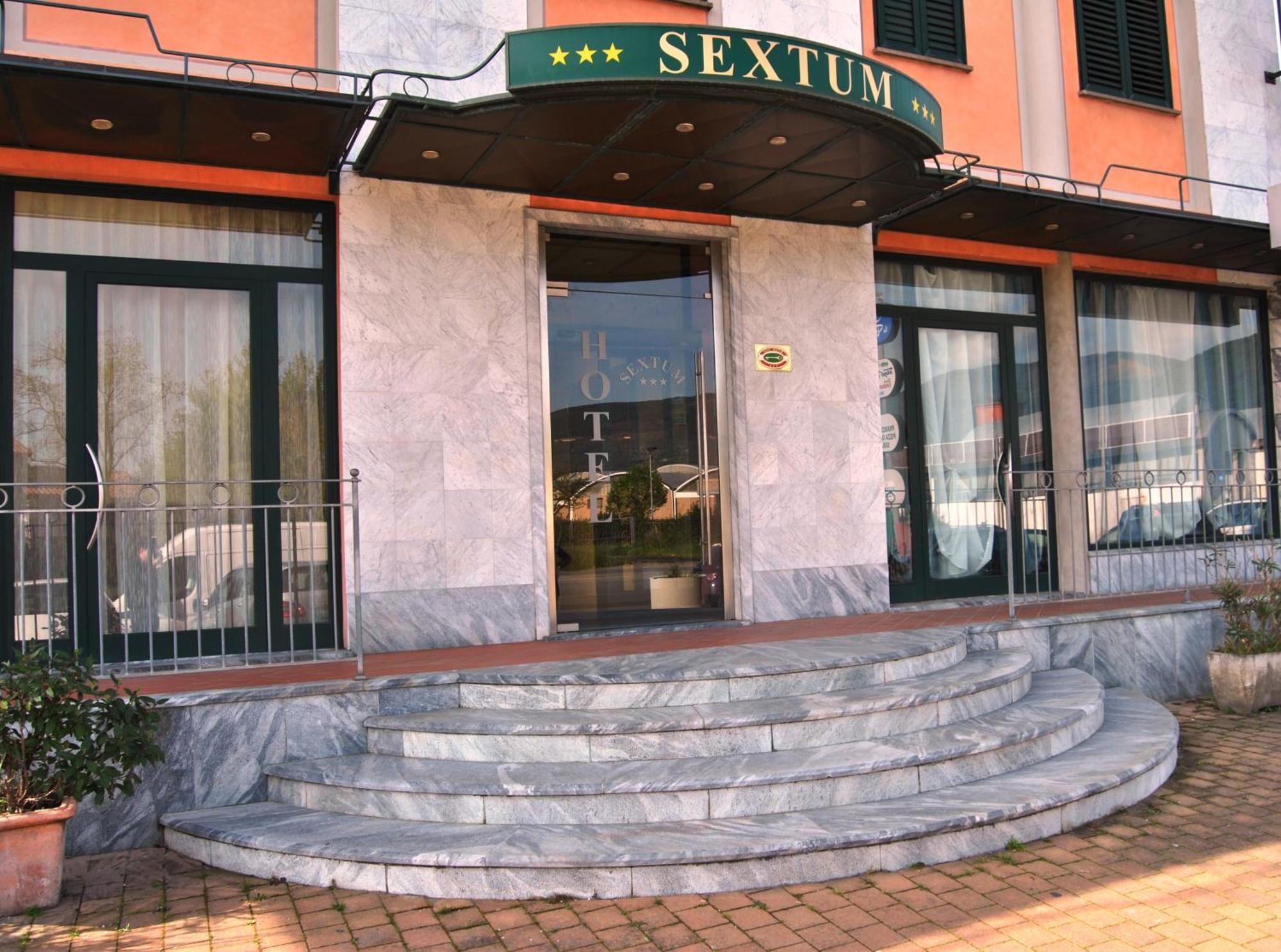 希克斯图姆酒店 比恩帝纳 外观 照片